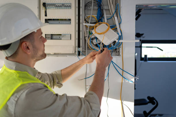 Best Ceiling Fan Installation Electrician  in Stanhope, NJ